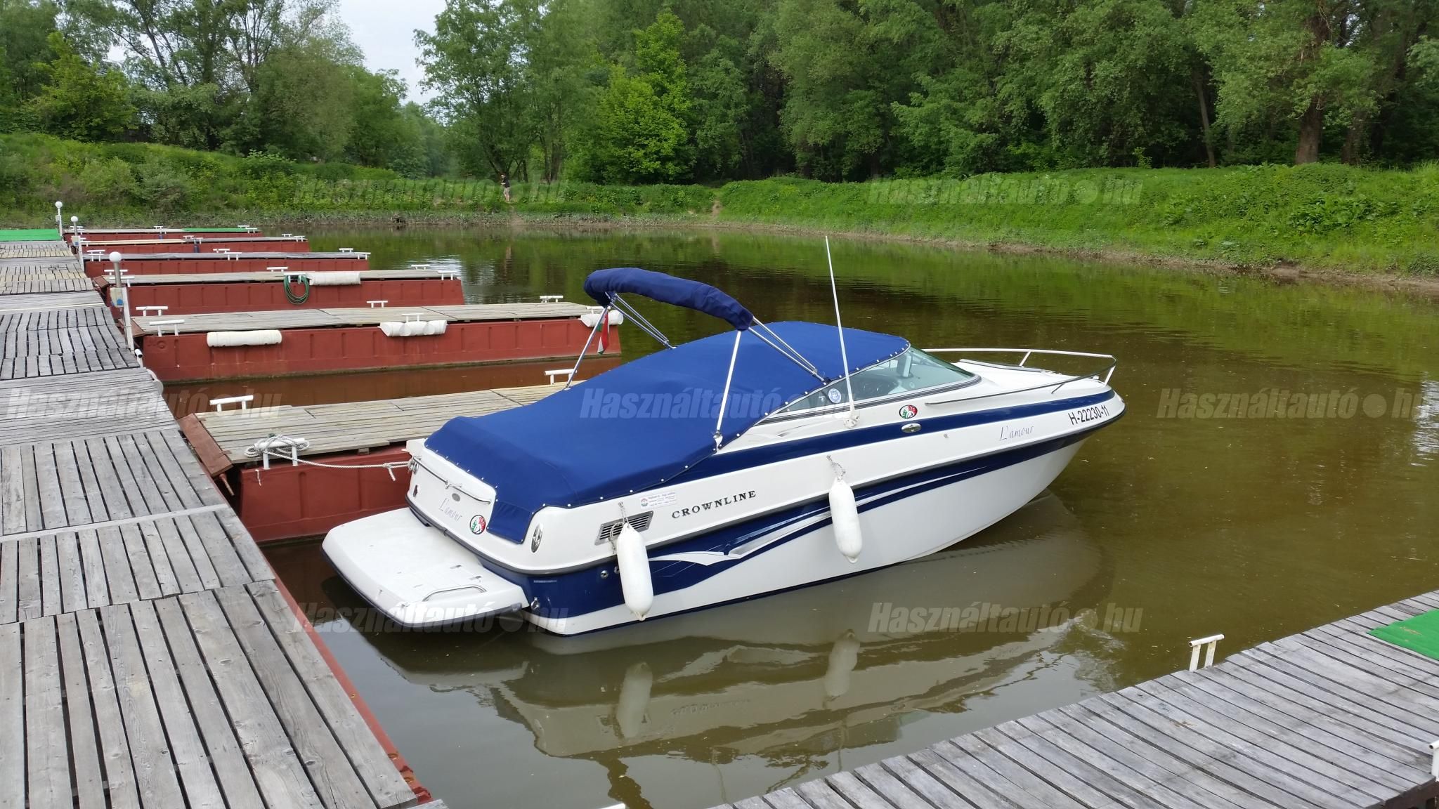 CROWNLINE 2003 - 1