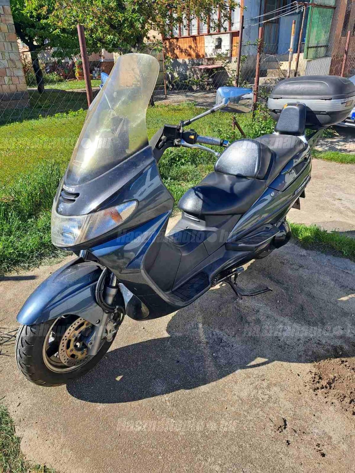 SUZUKI AN 400 BURGMAN 1999/3 - 1