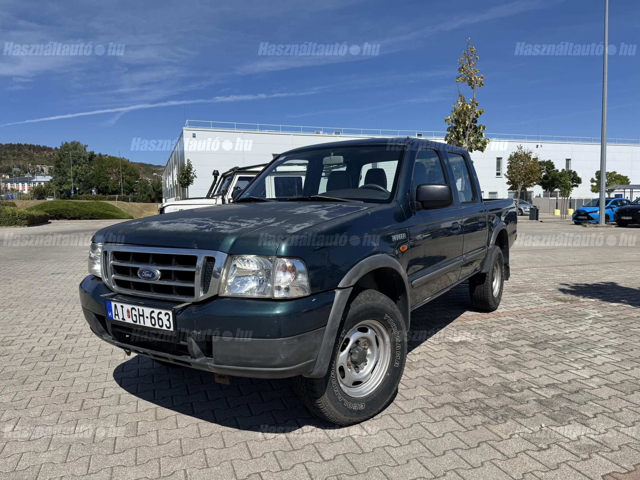 FORD RANGER 2003/4 - 1