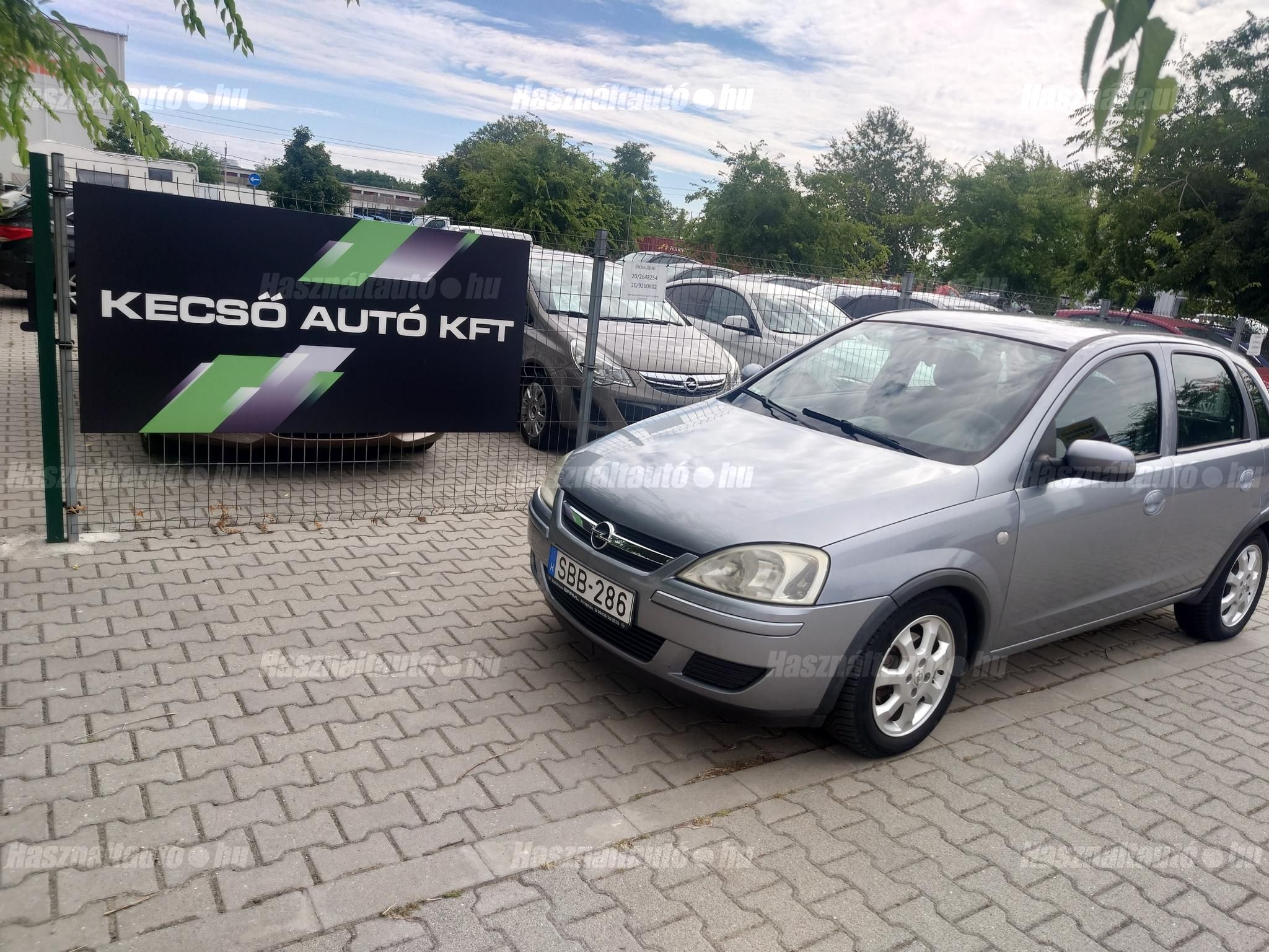 OPEL CORSA C 2004/10 - 1