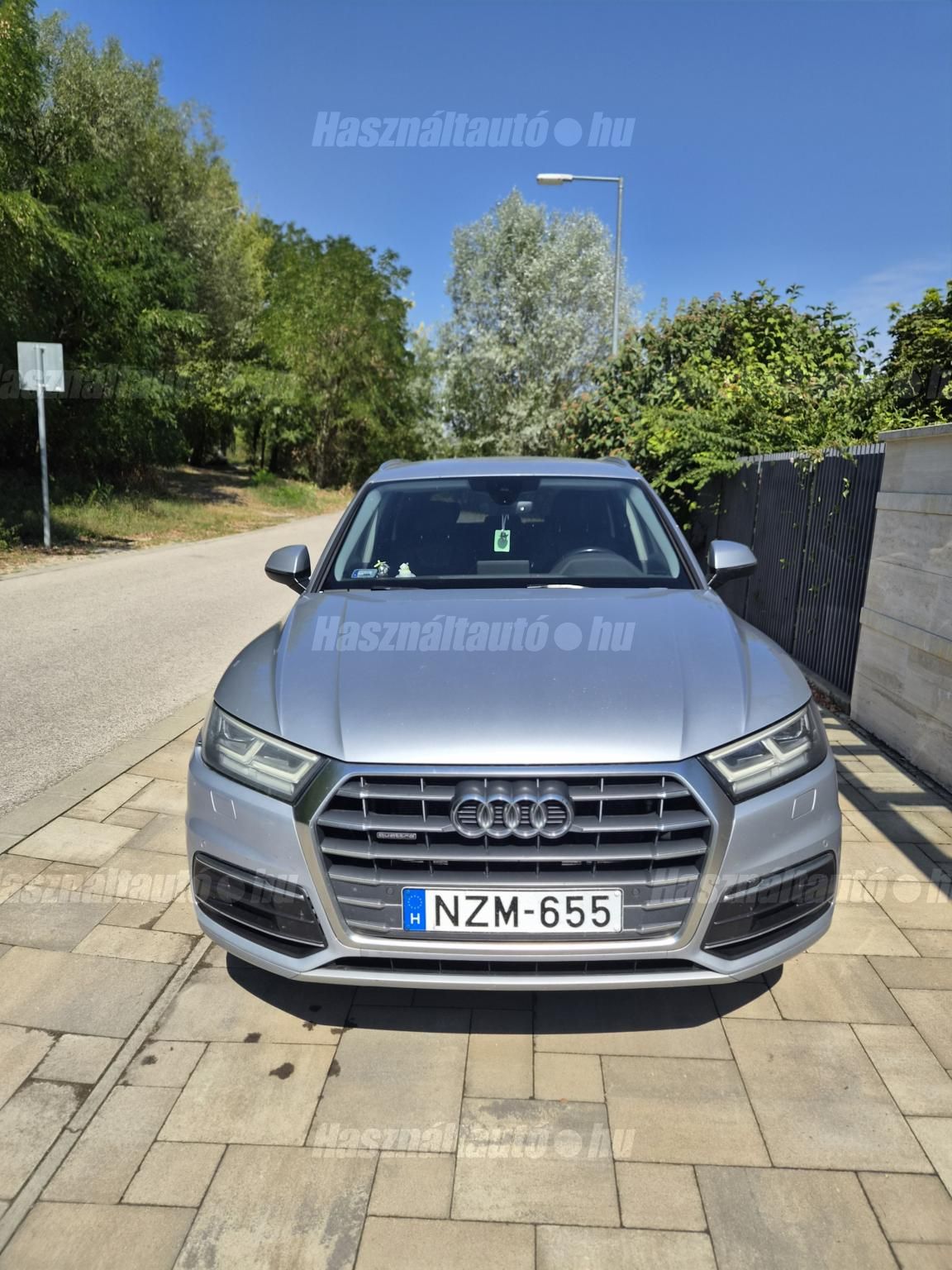AUDI Q5 2017 - 1