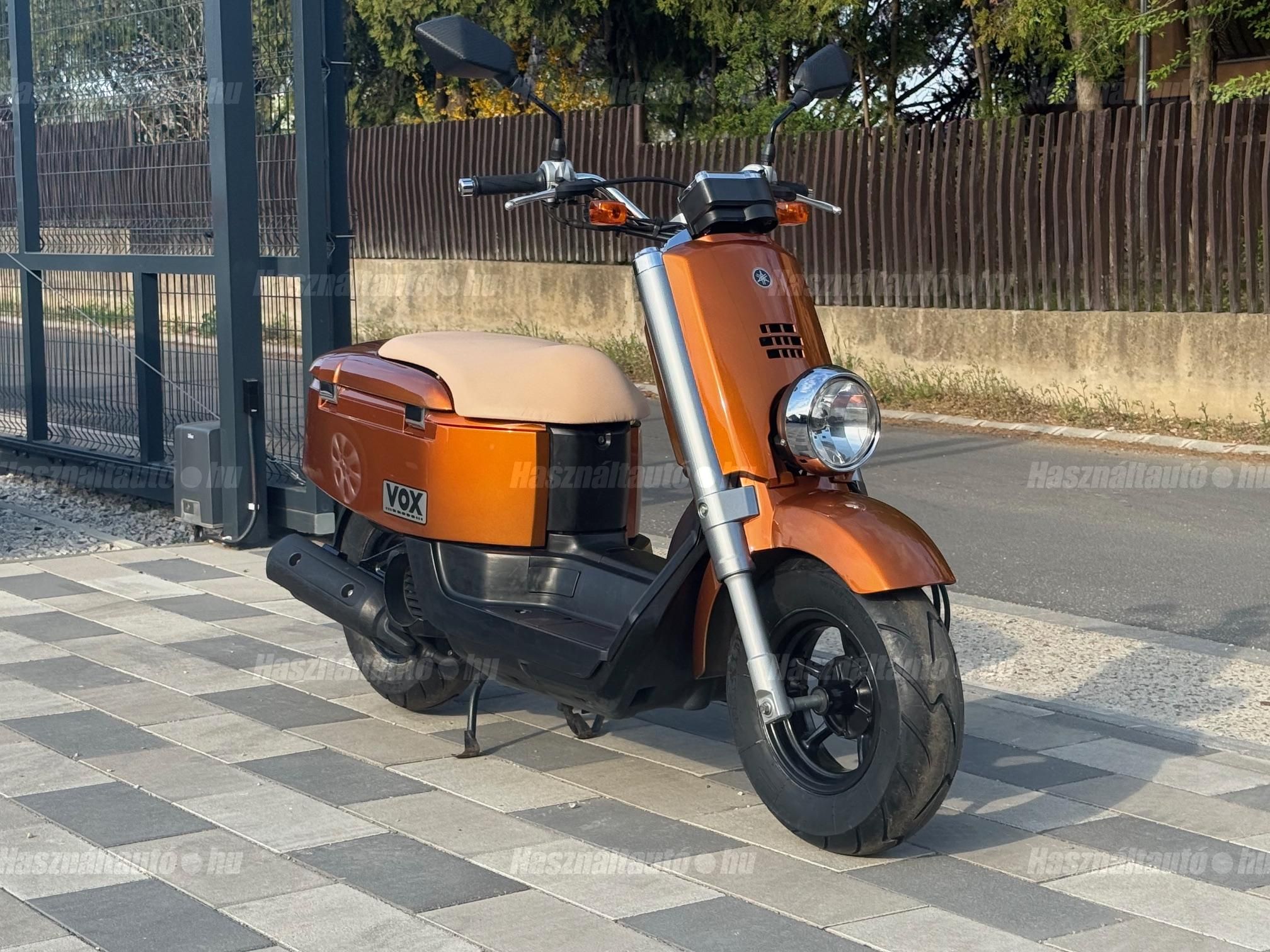 YAMAHA VOX 2015 - 1