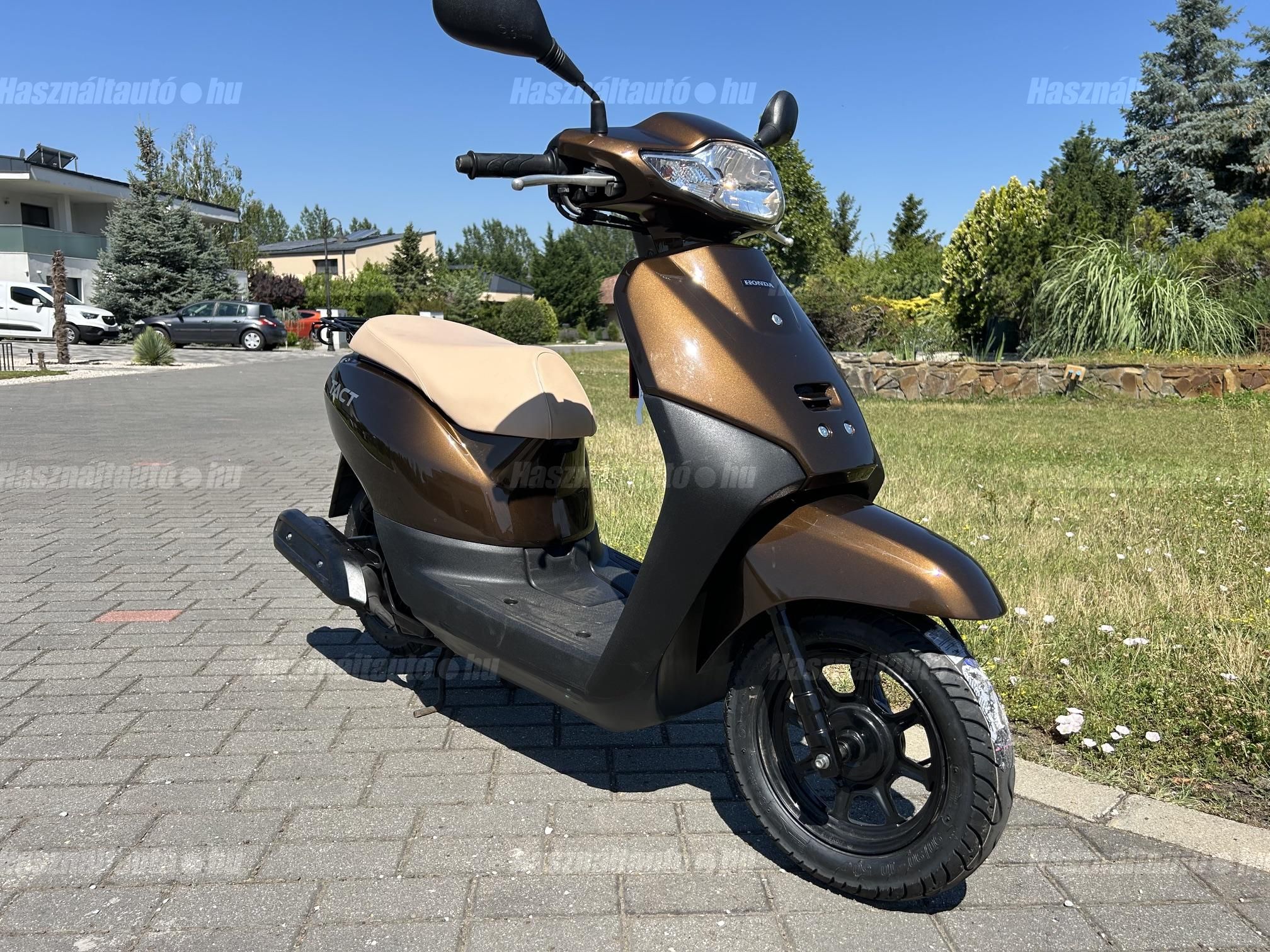 HONDA TACT 2022/5 - 1