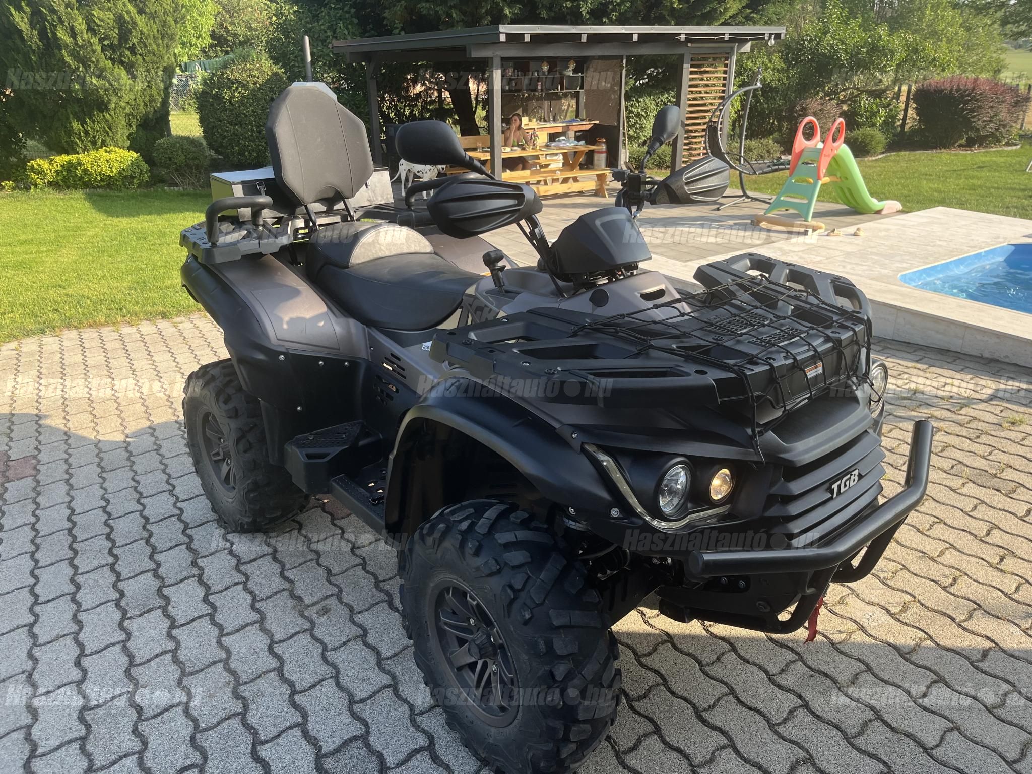 TGB BLADE 600 2018/5 - 1