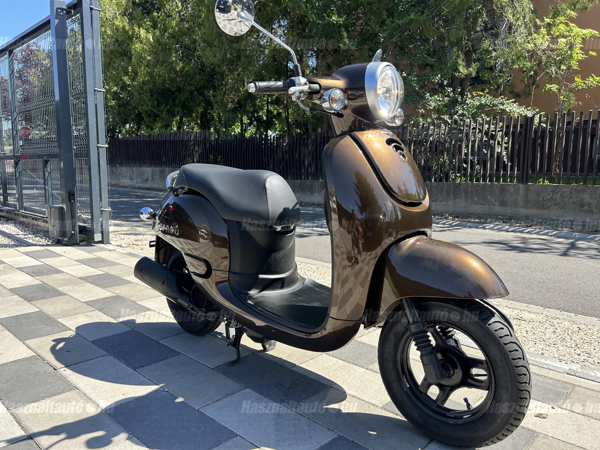 HONDA GIORNO 2015/12 - 1