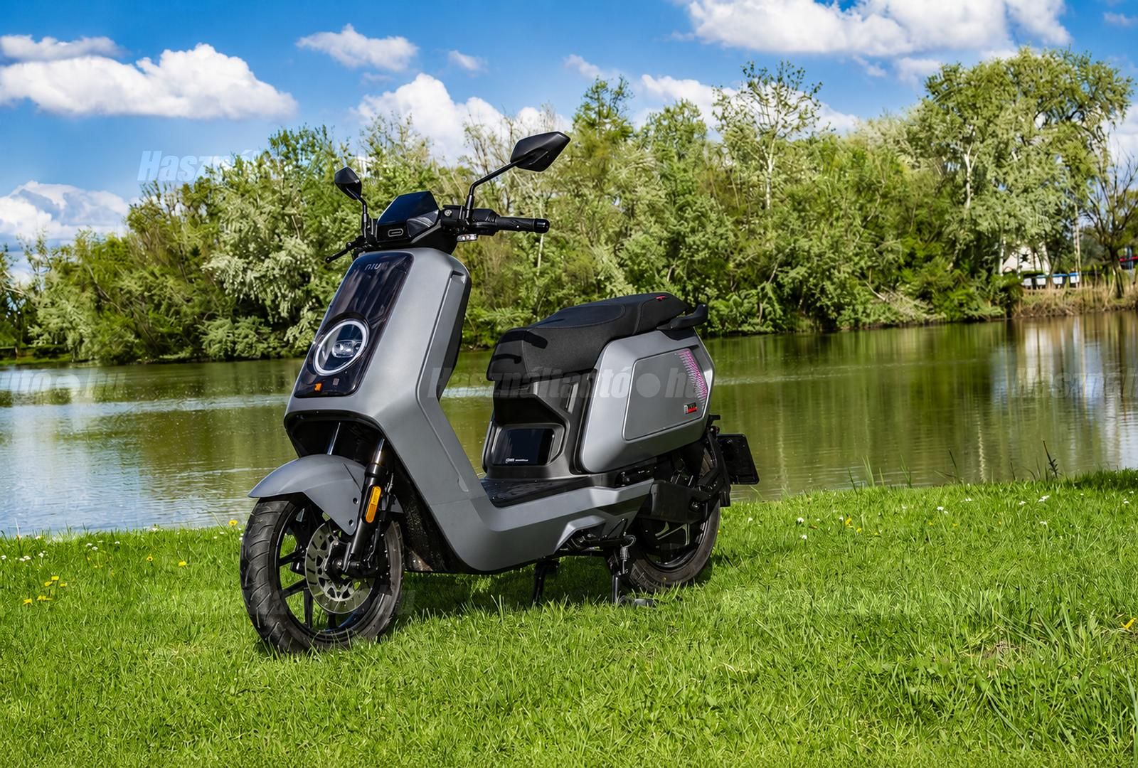 NIU NIU NQIX 500 2026/5 - 1