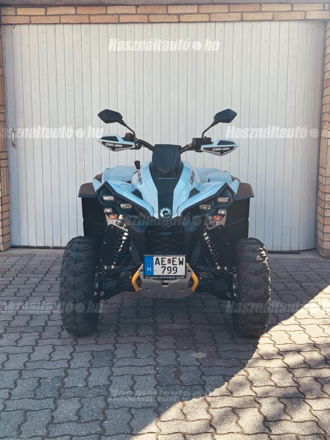 CAN-AM RENEGADE 2024/3 - 1