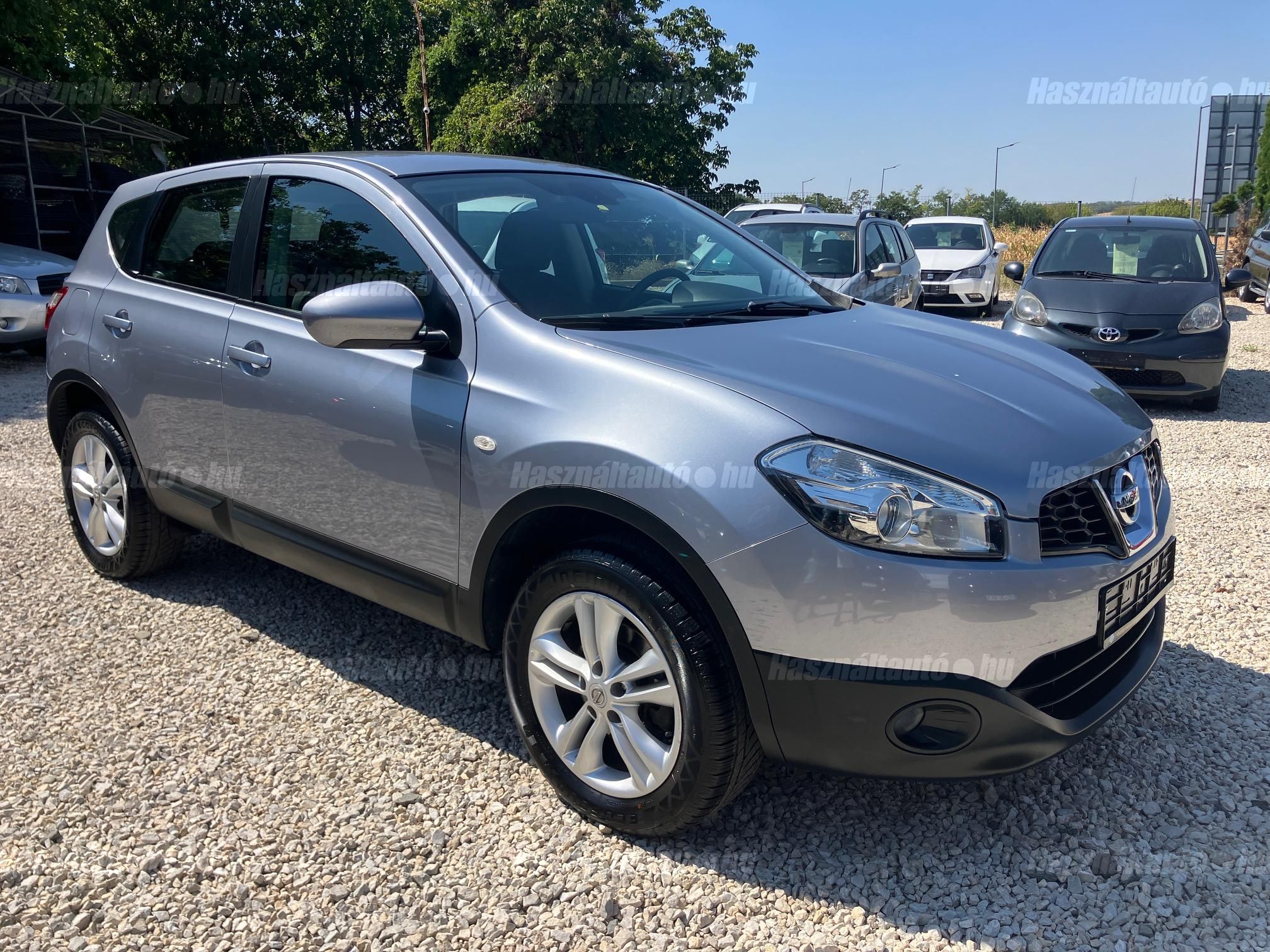 NISSAN QASHQAI 2013/6 - 1
