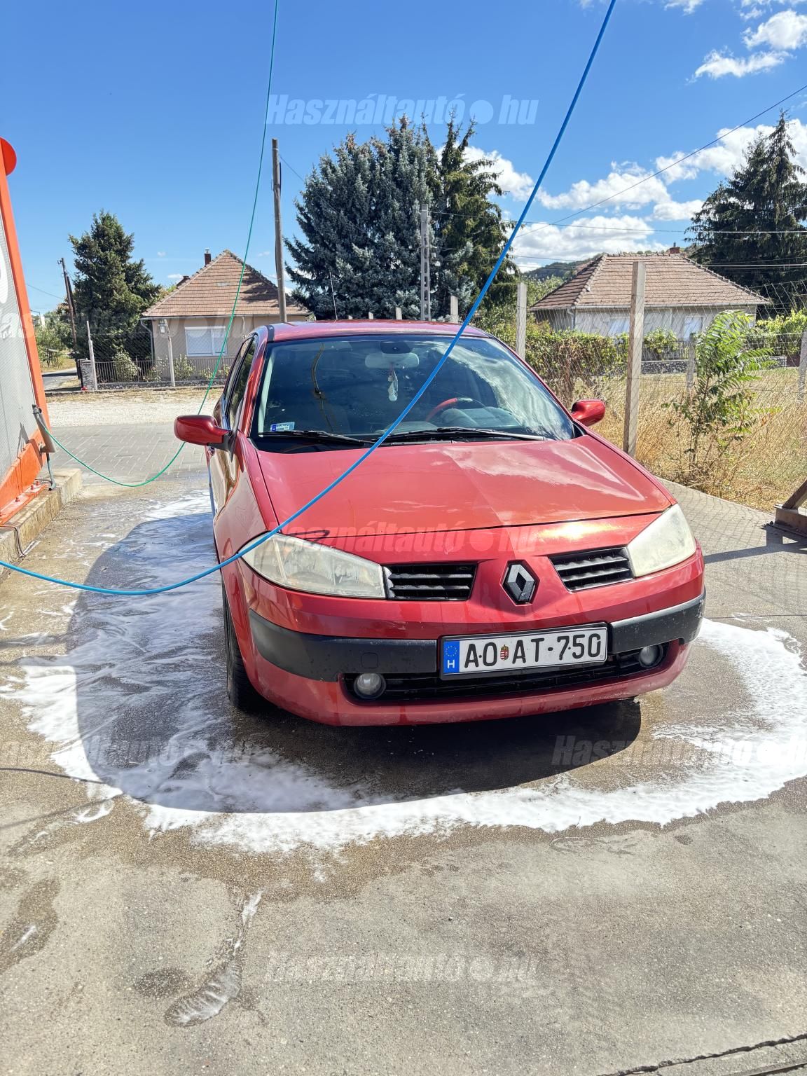 RENAULT MEGANE 2004/12 - 1