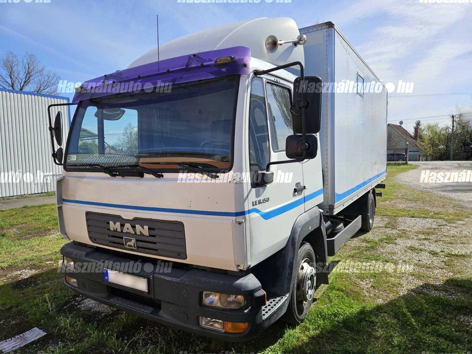 MAN 2005 - 1