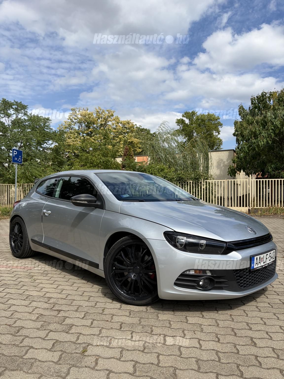 VOLKSWAGEN SCIROCCO 2011/8 - 1