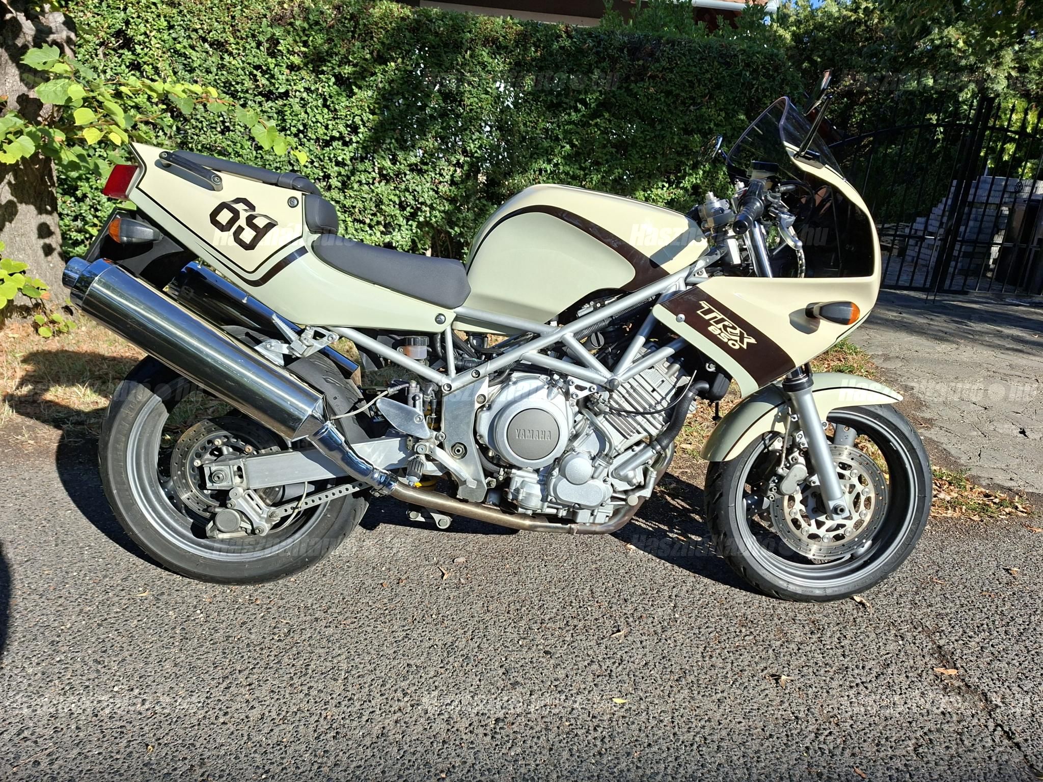 YAMAHA TRX 850 1996/5 - 1