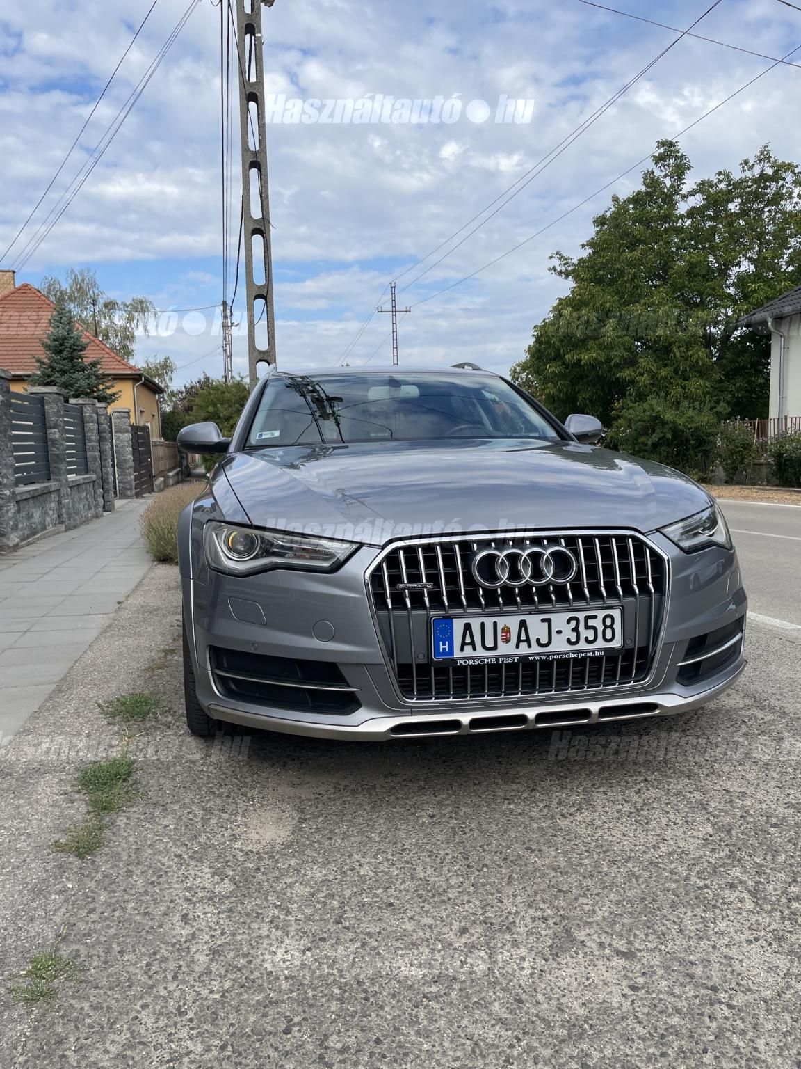 AUDI A6 ALLROAD 2018/4 - 1