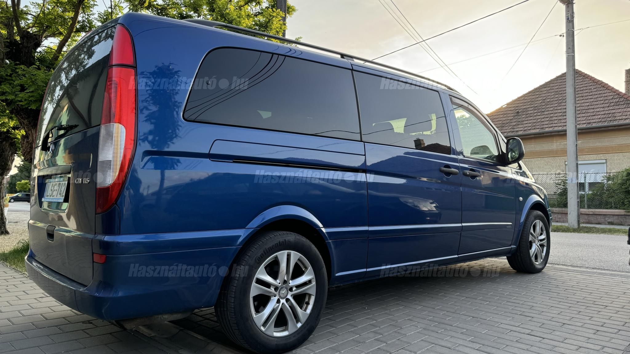 MERCEDES-BENZ VITO 2009/10 - 1
