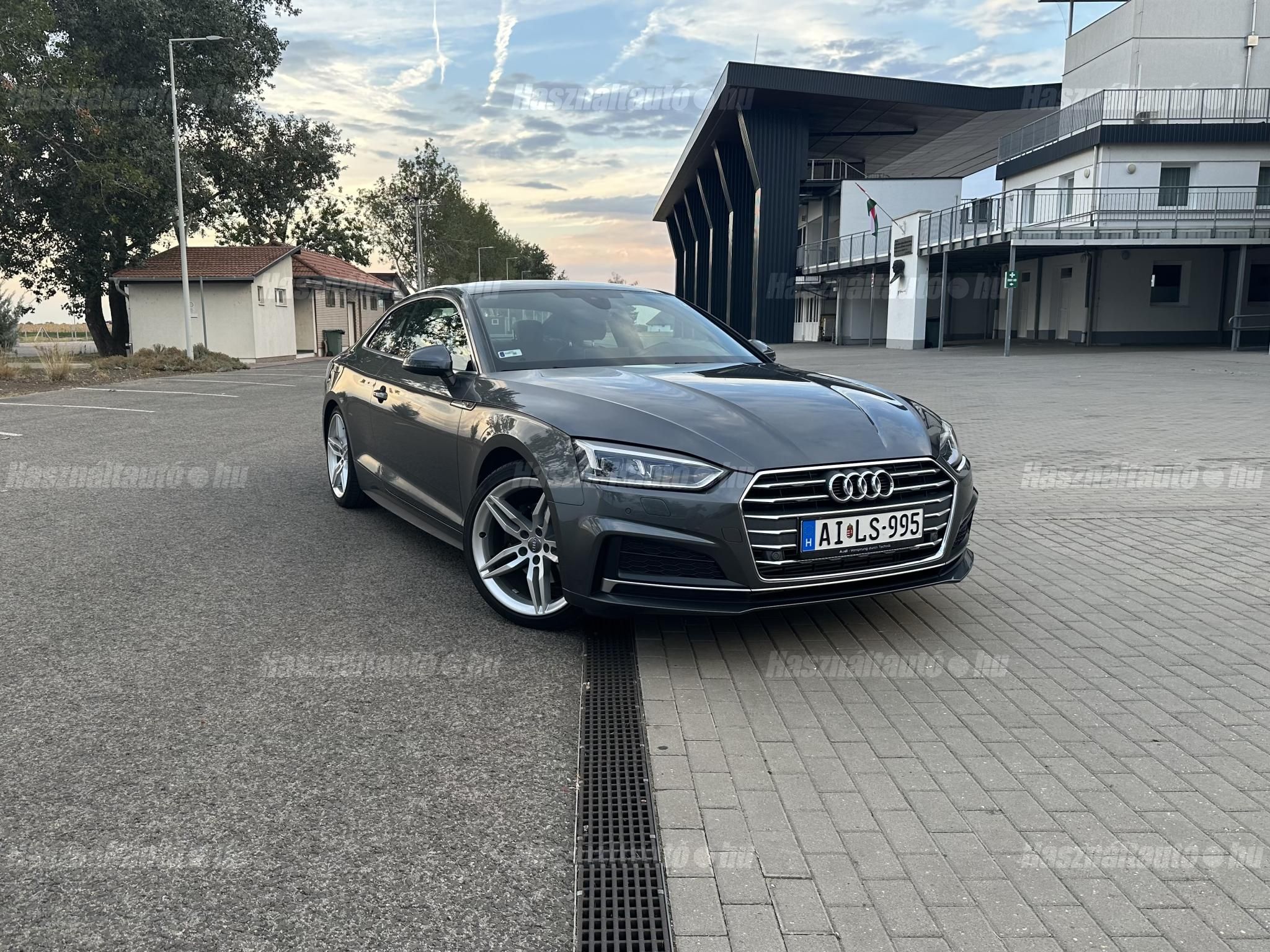 AUDI A5 2017/3 - 1