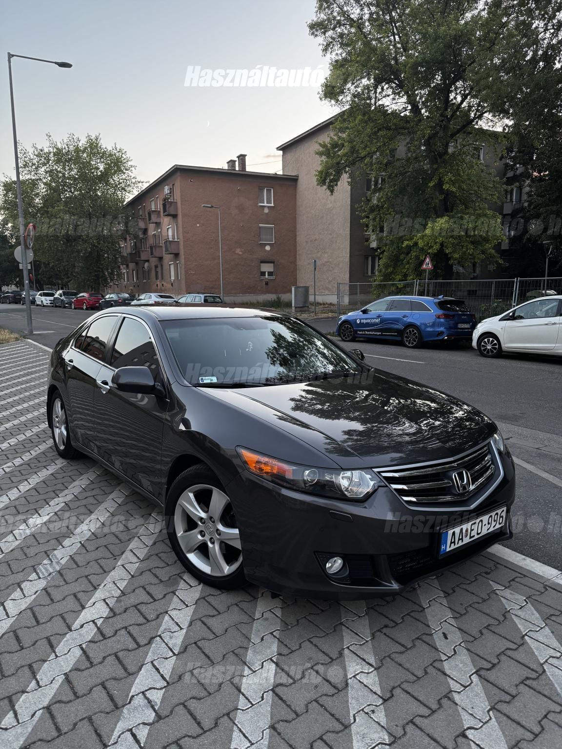 HONDA ACCORD 2009/11 - 1