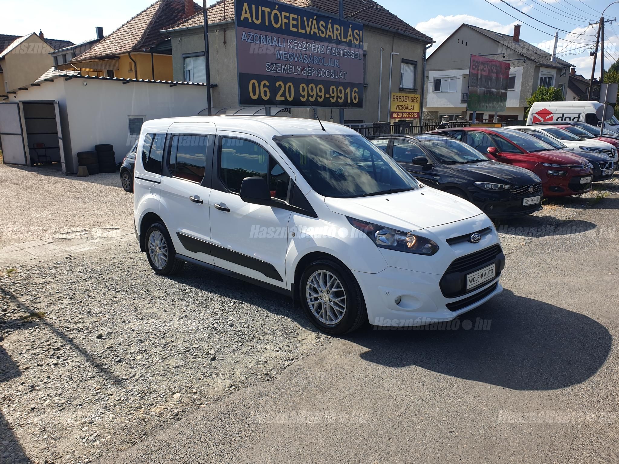 FORD CONNECT 2016/7 - 1