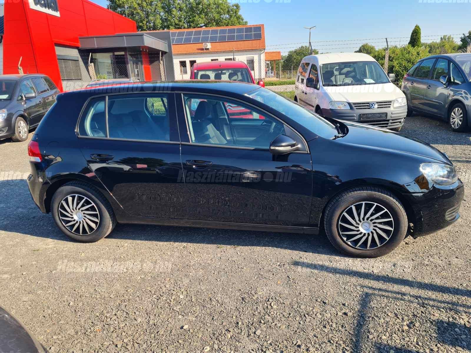 VOLKSWAGEN GOLF VI 2012/7 - 1