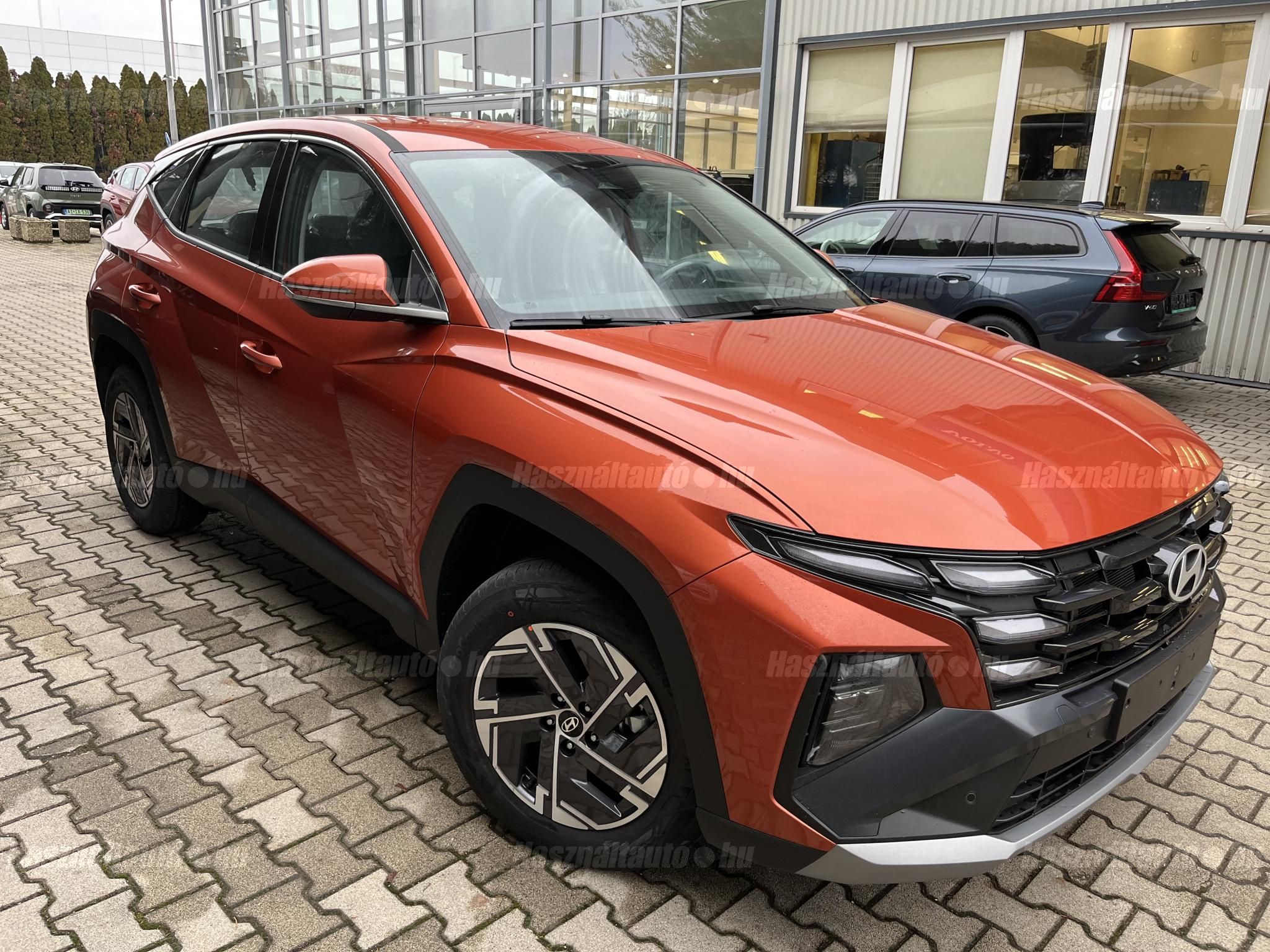 HYUNDAI TUCSON 2026/8 - 1