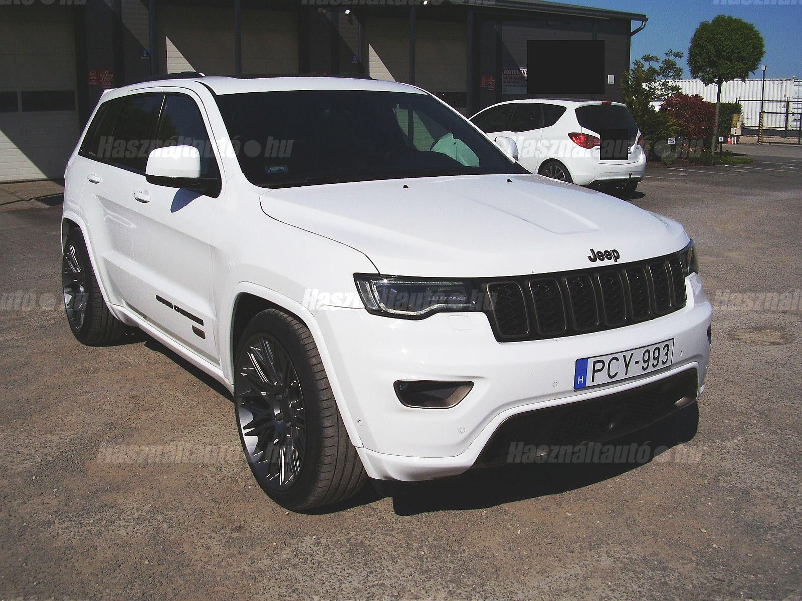 JEEP GRAND CHEROKEE 2016/11 - 1