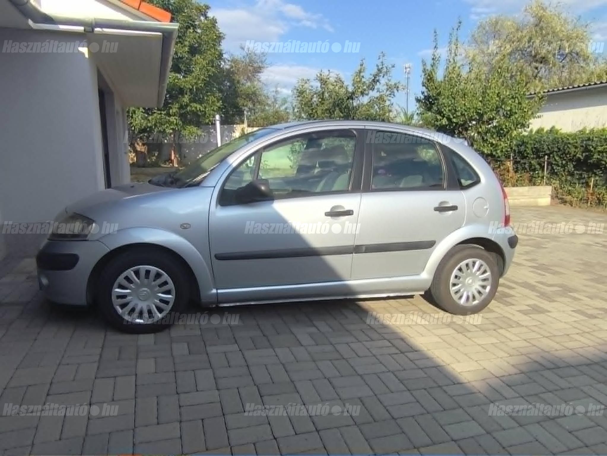 CITROEN C3 2006/6 - 1