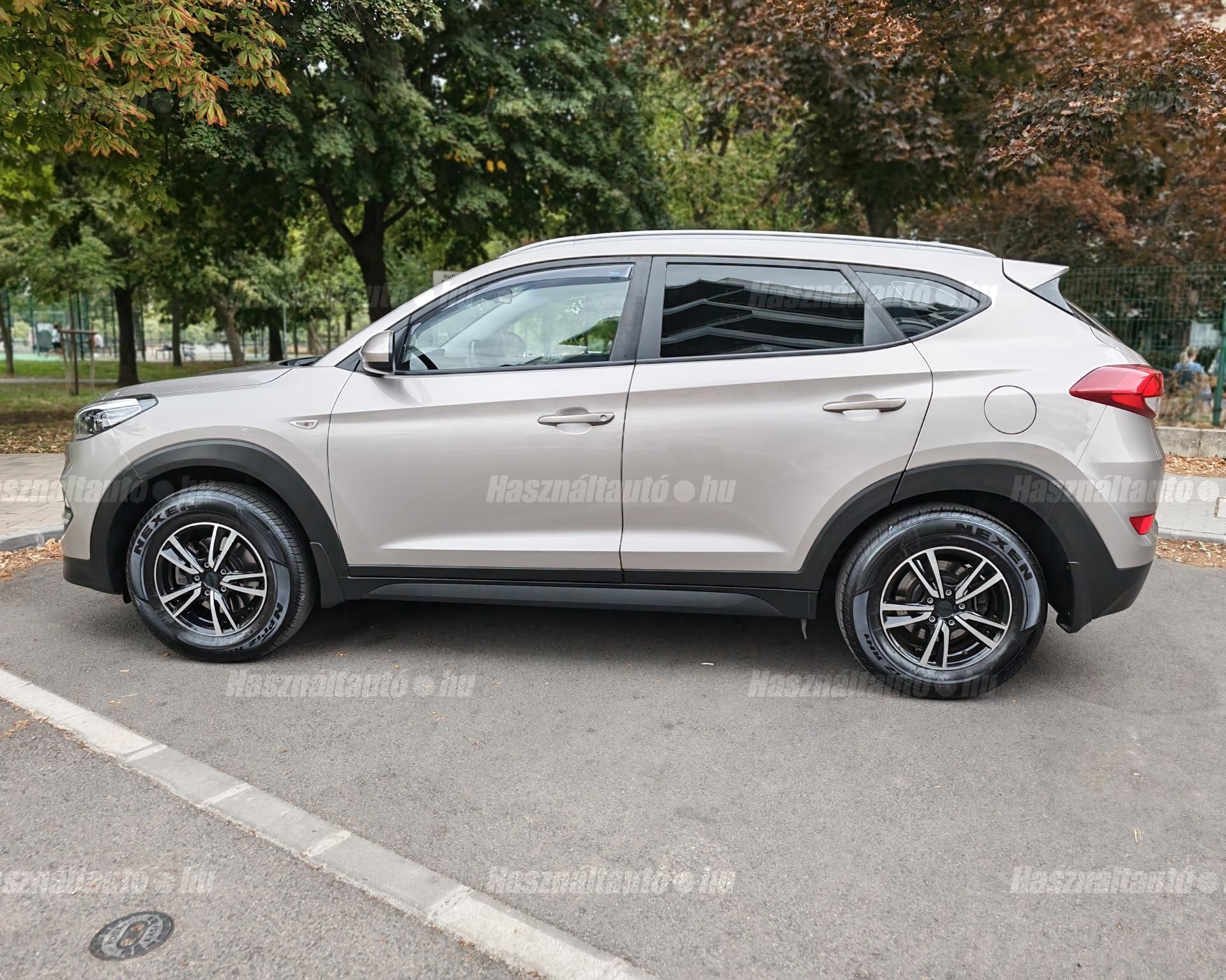 HYUNDAI TUCSON 2018/4 - 1