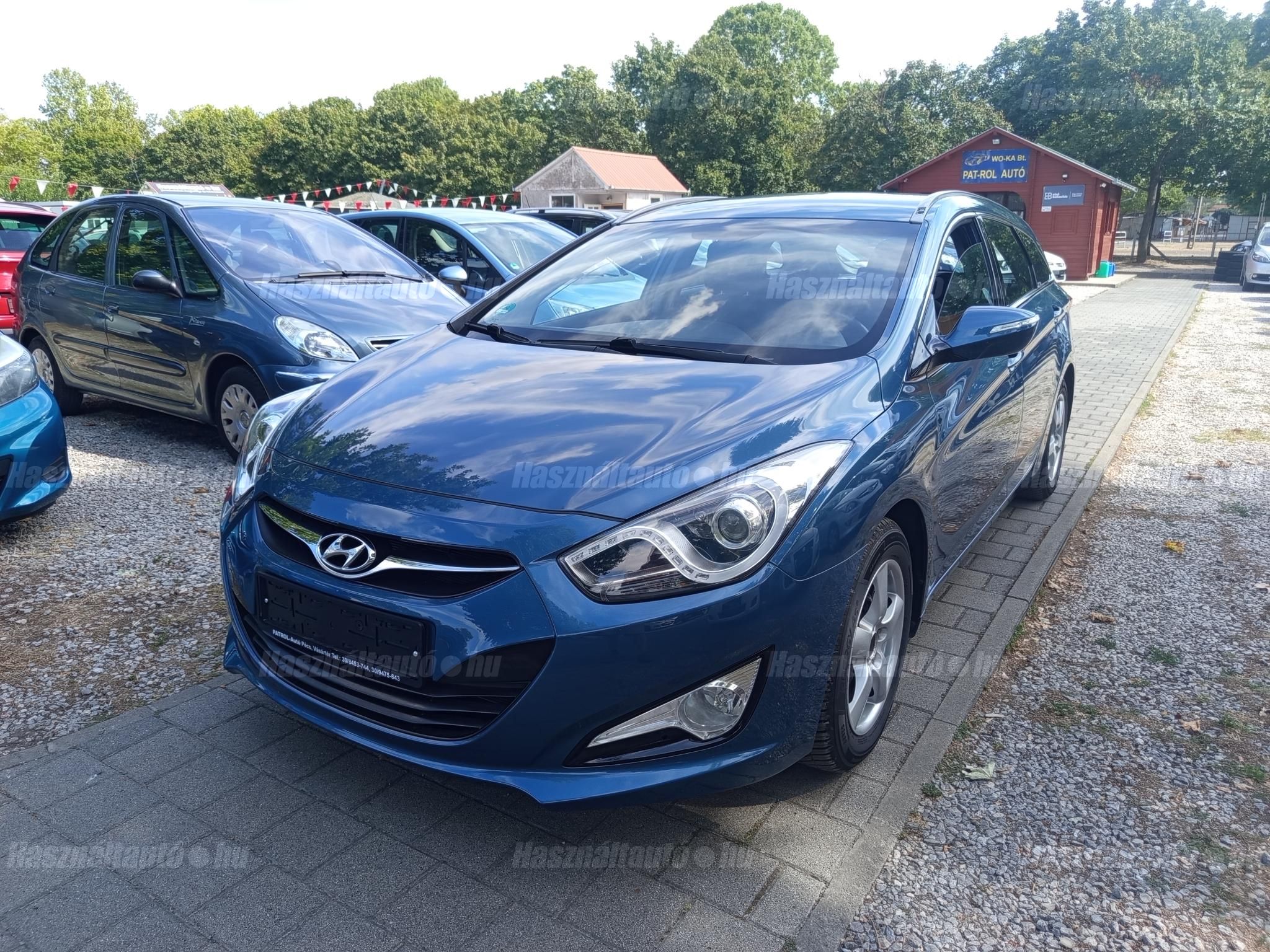 HYUNDAI I40 2013/4 - 1