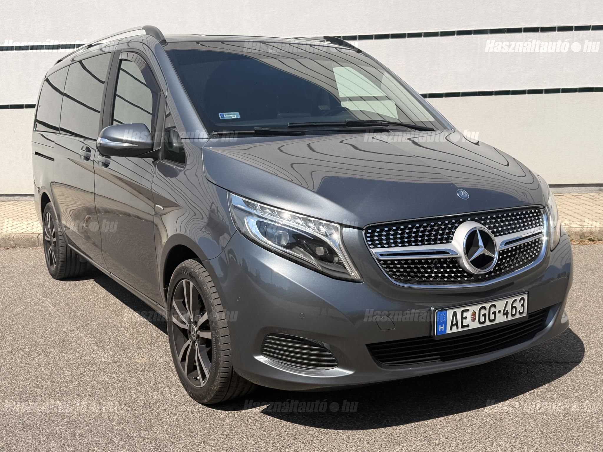 MERCEDES-BENZ V-OSZTÁLY 2015/3 - 1