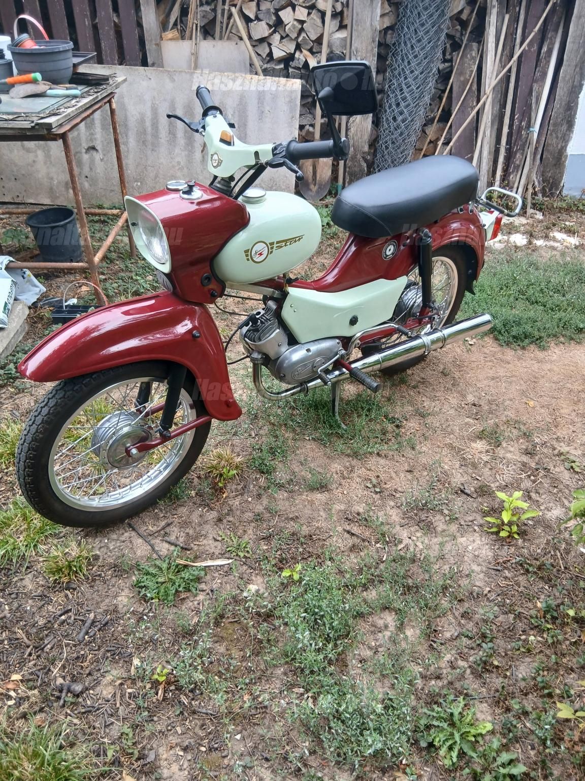 SIMSON STAR 1973 - 1