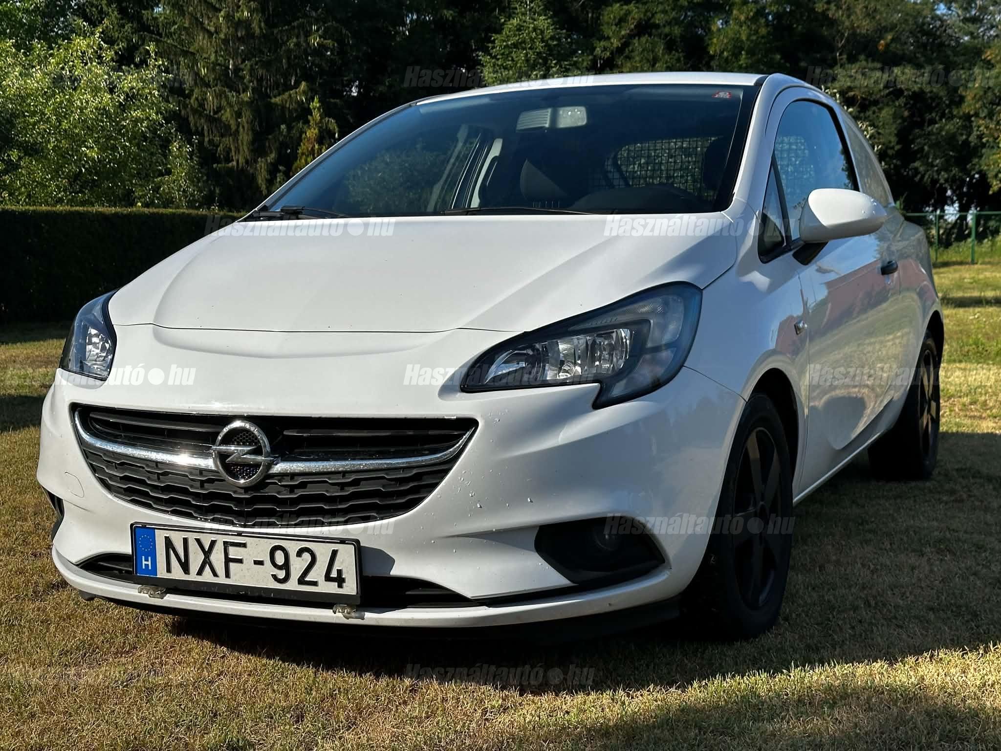 OPEL CORSA E 2016/10 - 1