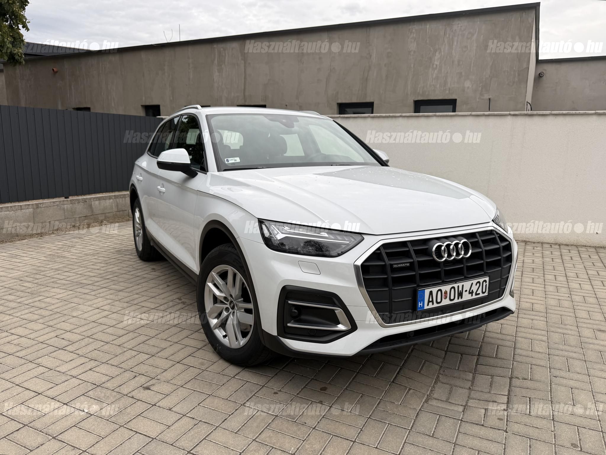 AUDI Q5 2022/12 - 1