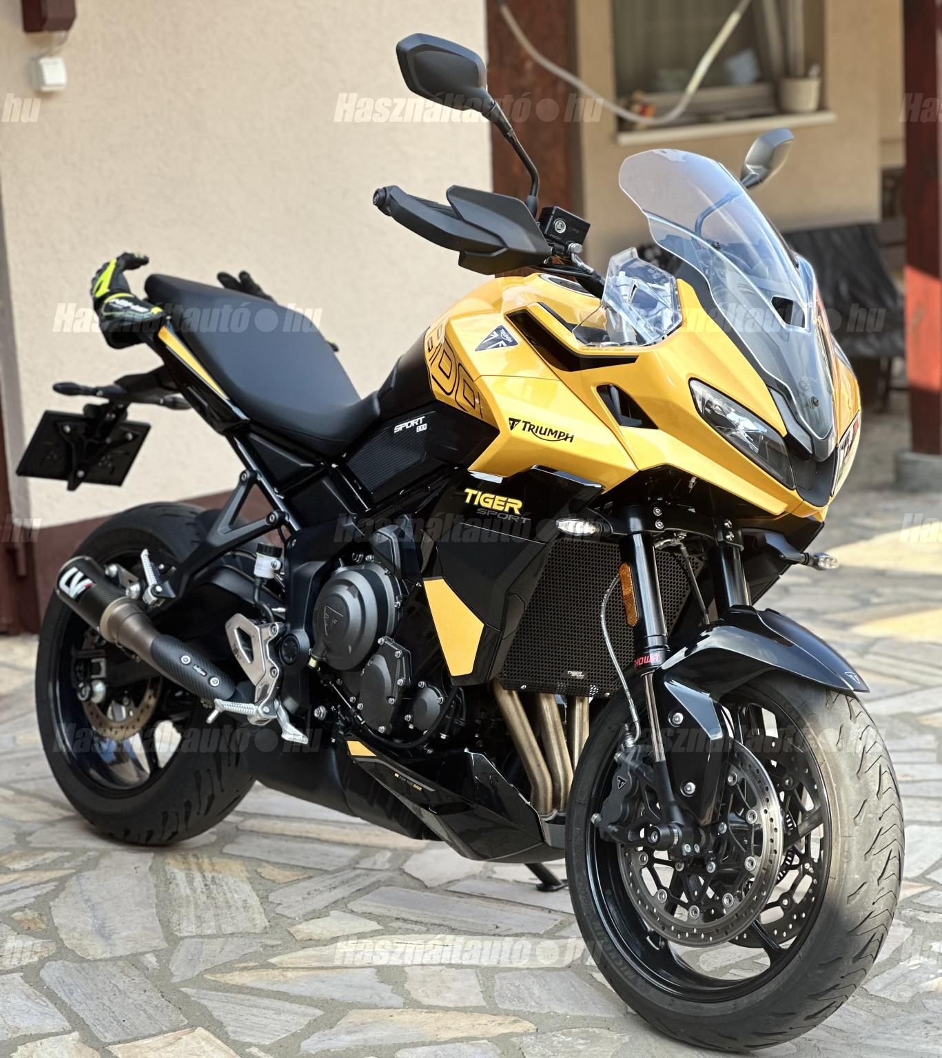 TRIUMPH TIGER SPORT 800 2025/10 - 1