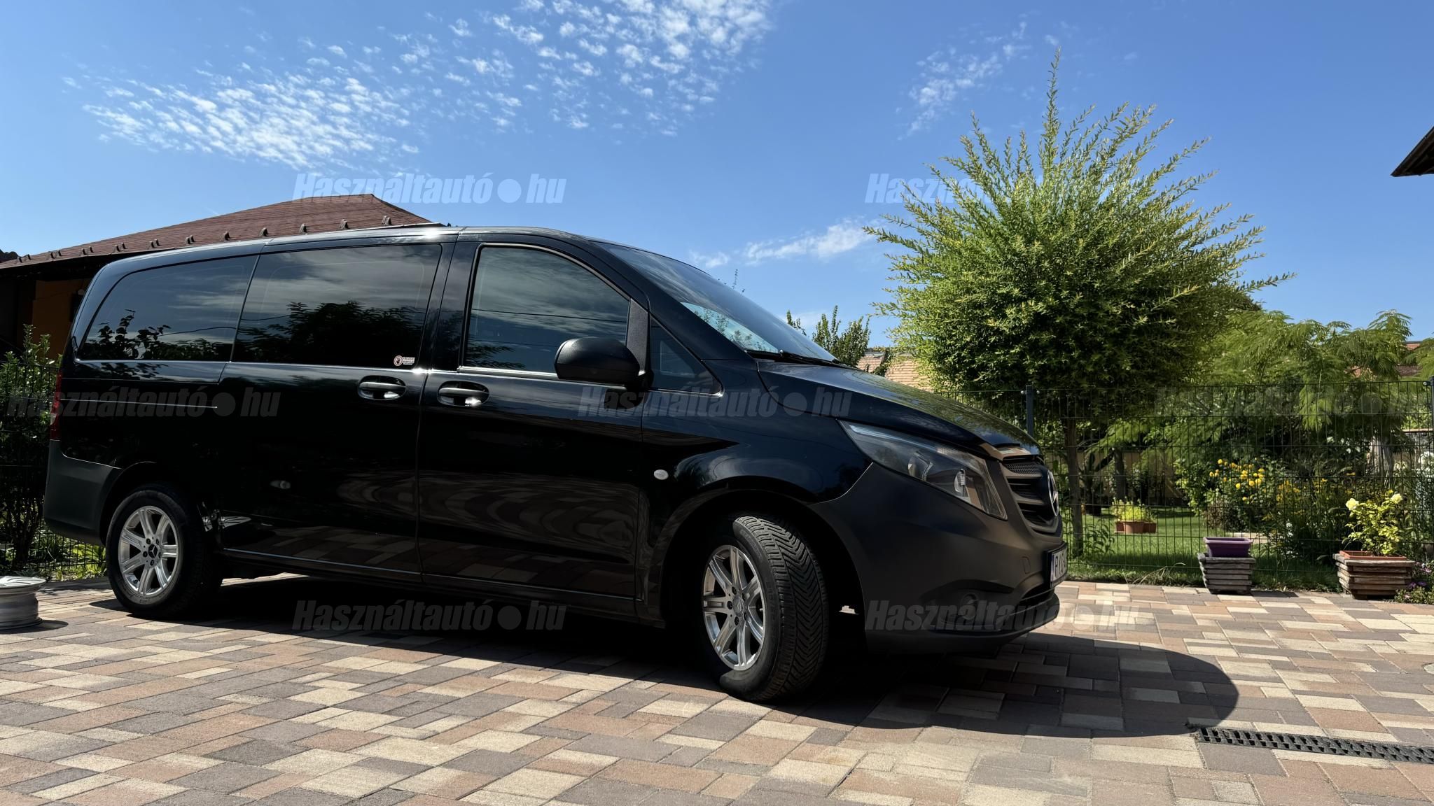 MERCEDES-BENZ VITO 2015/1 - 1