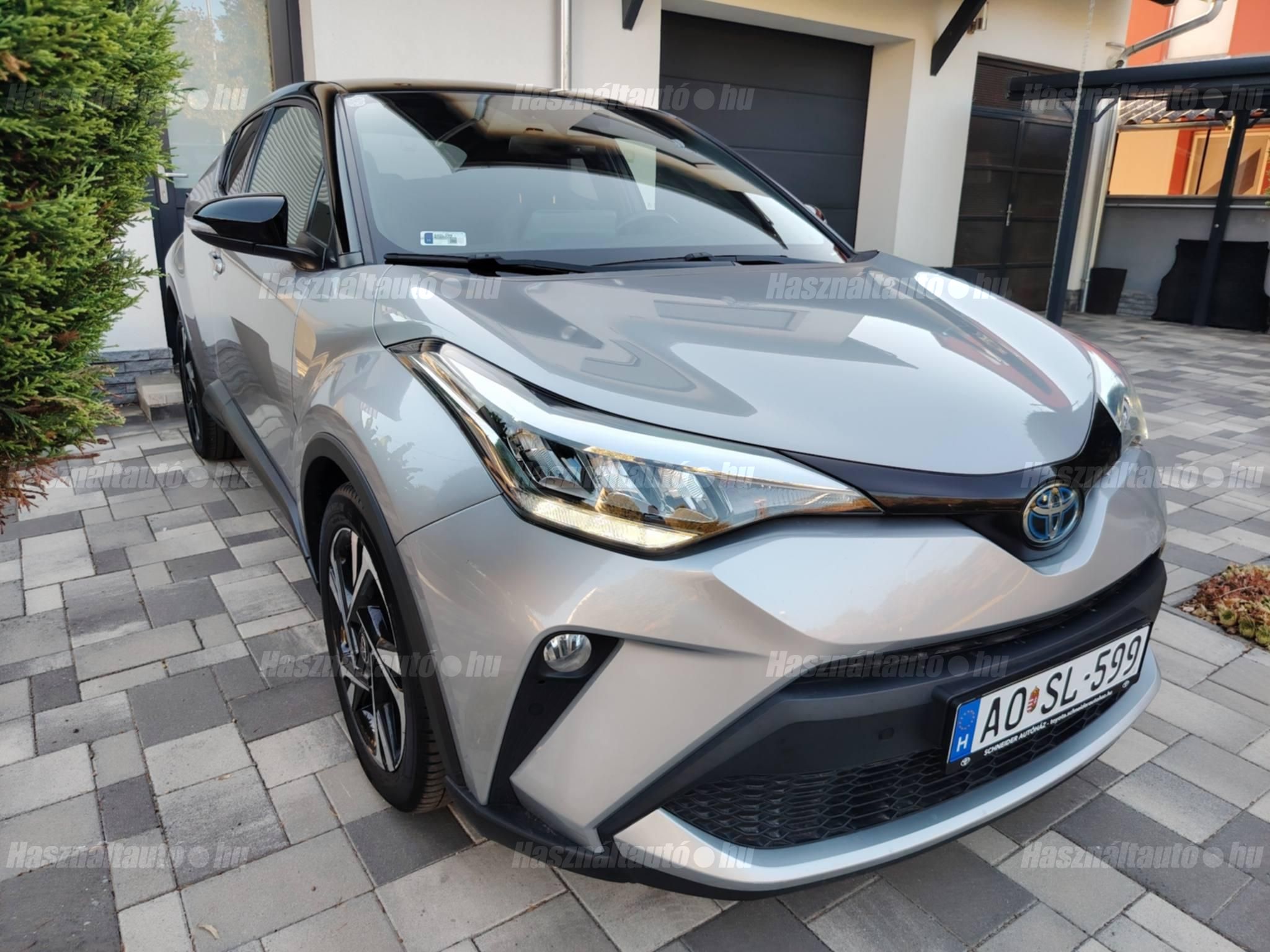 TOYOTA C-HR 2023/9 - 1