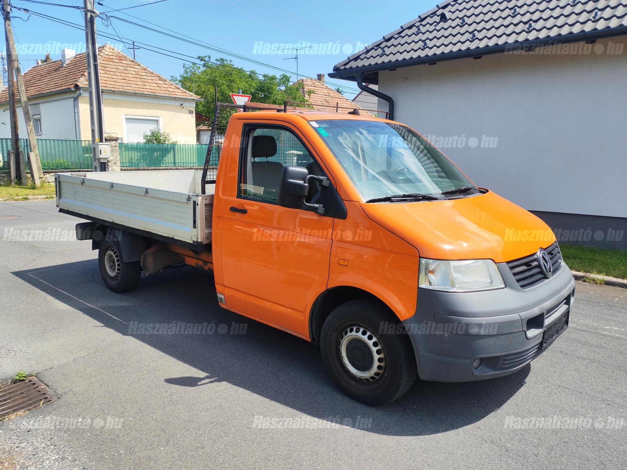 VOLKSWAGEN TRANSPORTER T5 2007/8 - 1