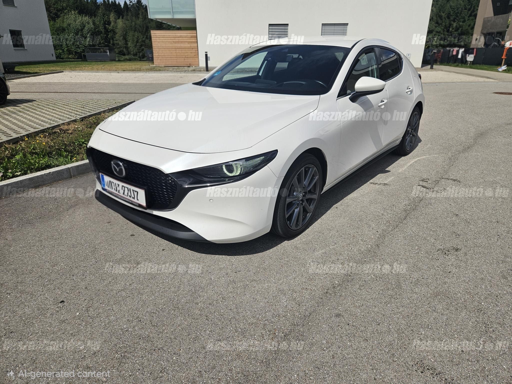 MAZDA 3 2022/9 - 1