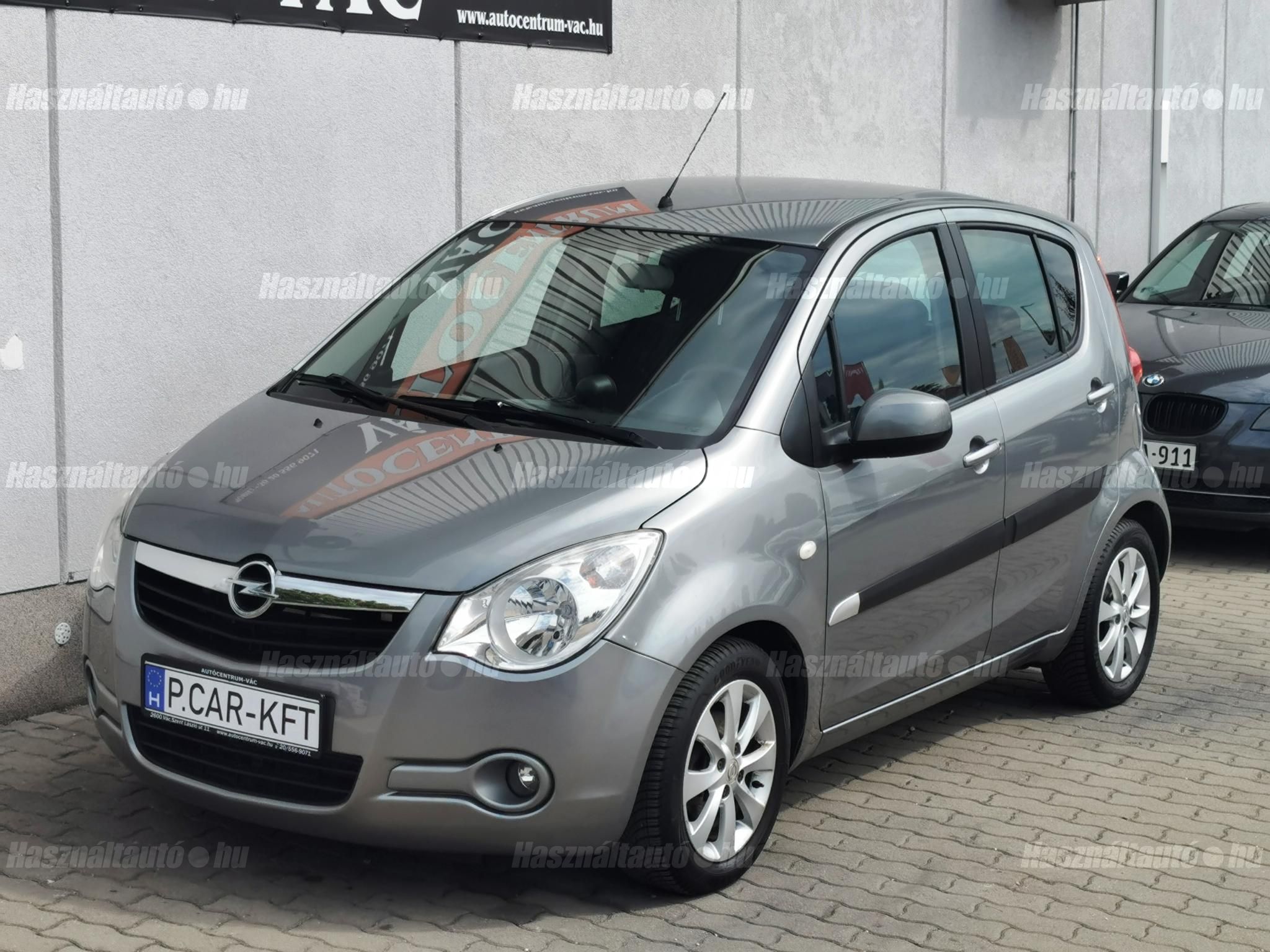 OPEL AGILA 2014/9 - 1
