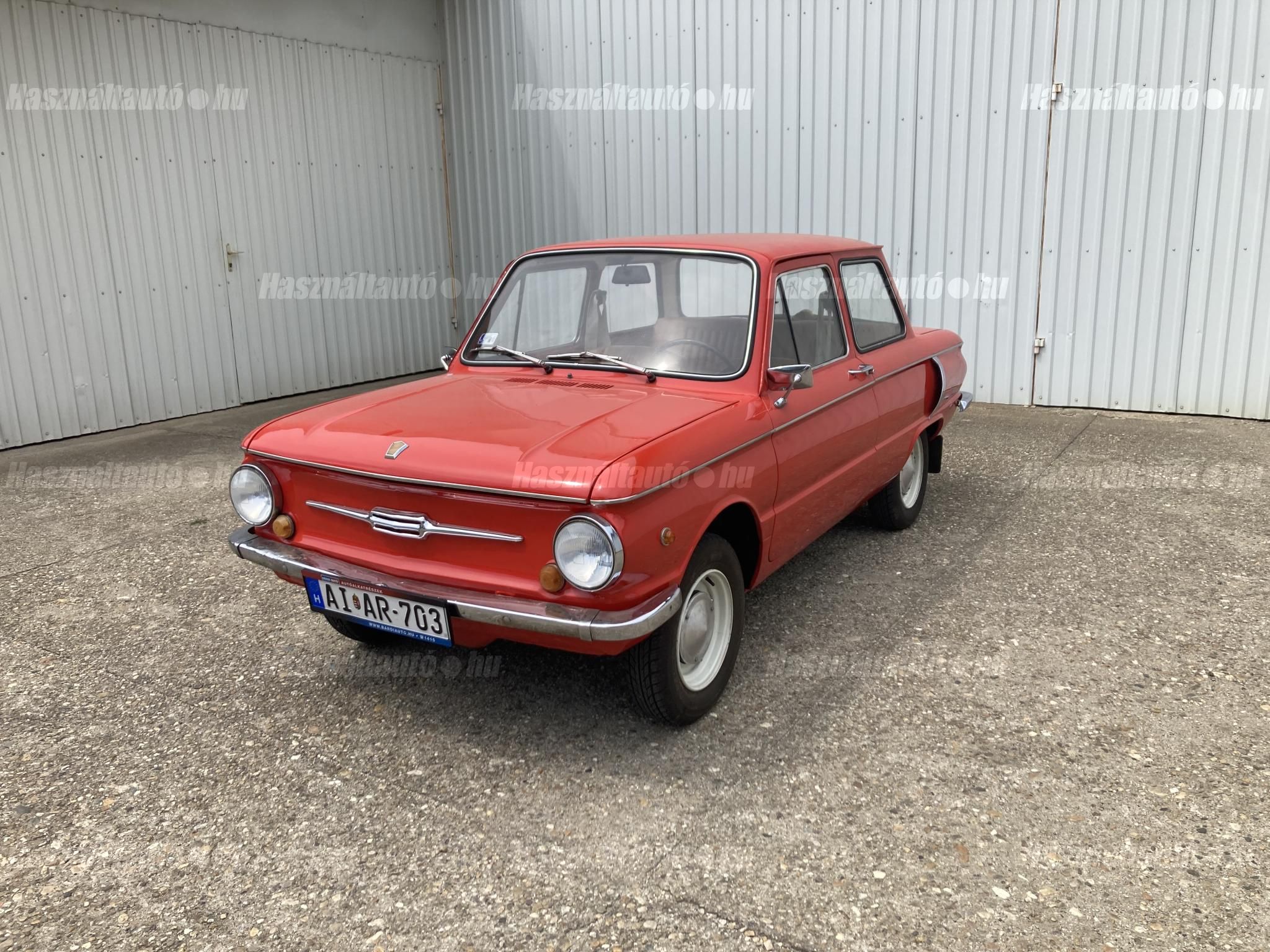 ZAPOROZSEC 968 1976/1 - 1
