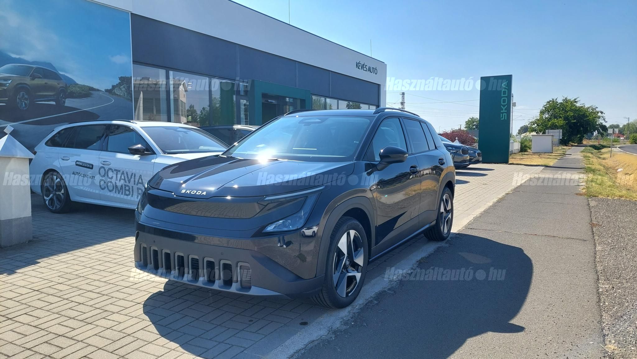 SKODA EPIQ 2026 - 1