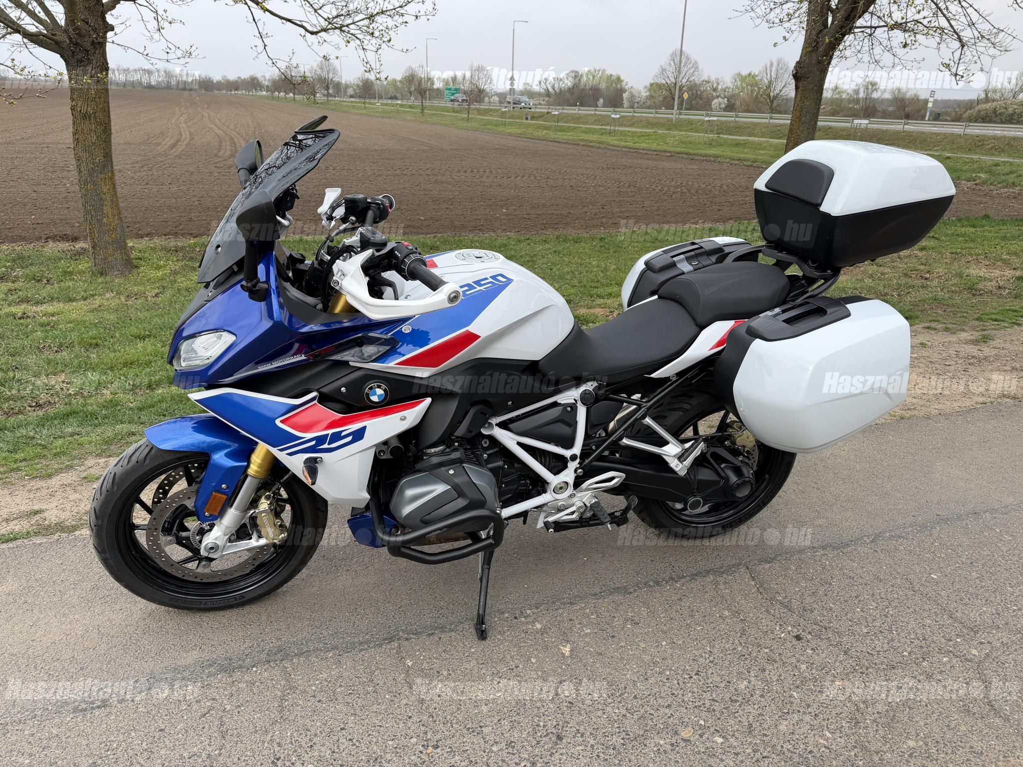BMW R 1250 RS 2023/7 - 1
