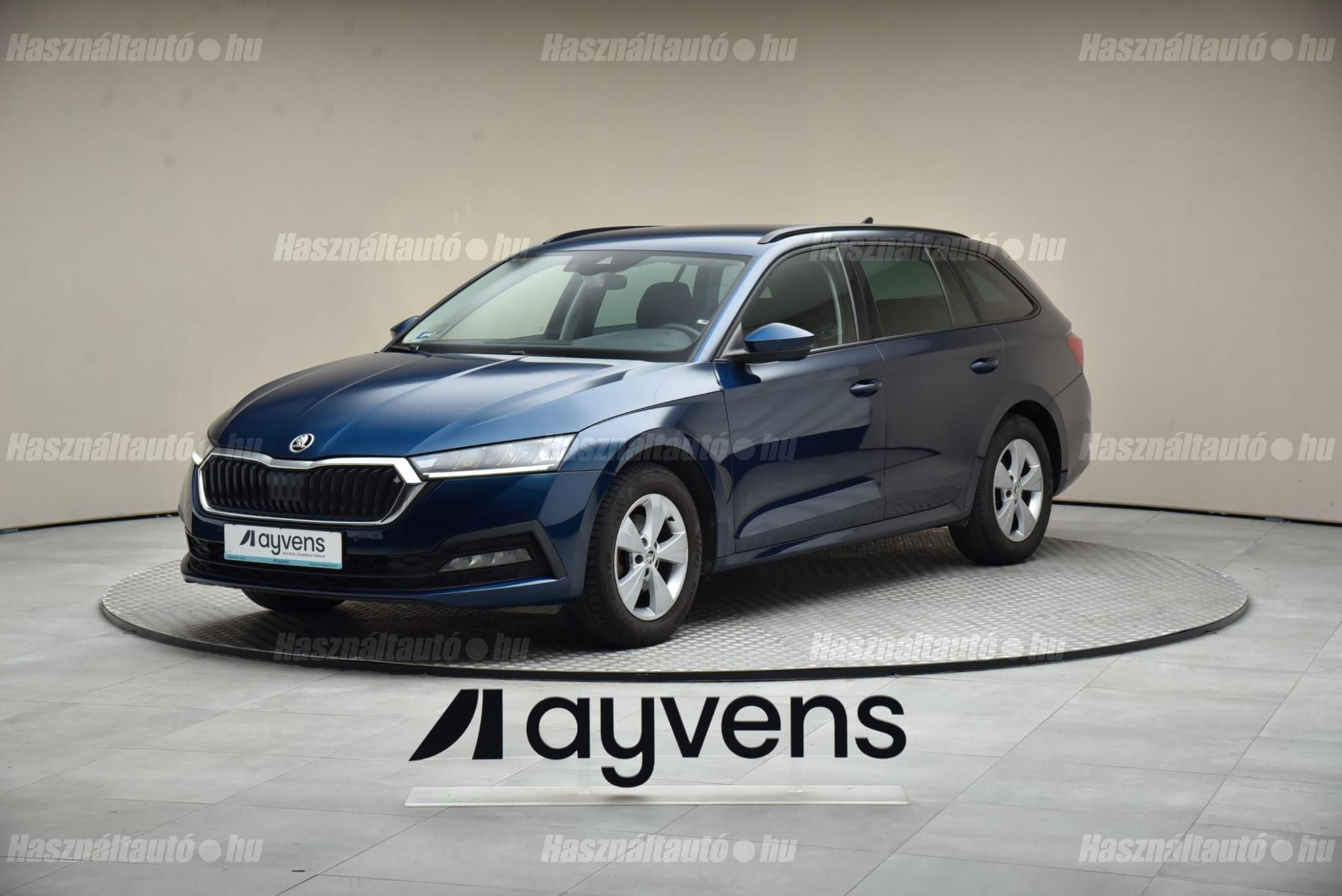 SKODA OCTAVIA 2022/1 - 1