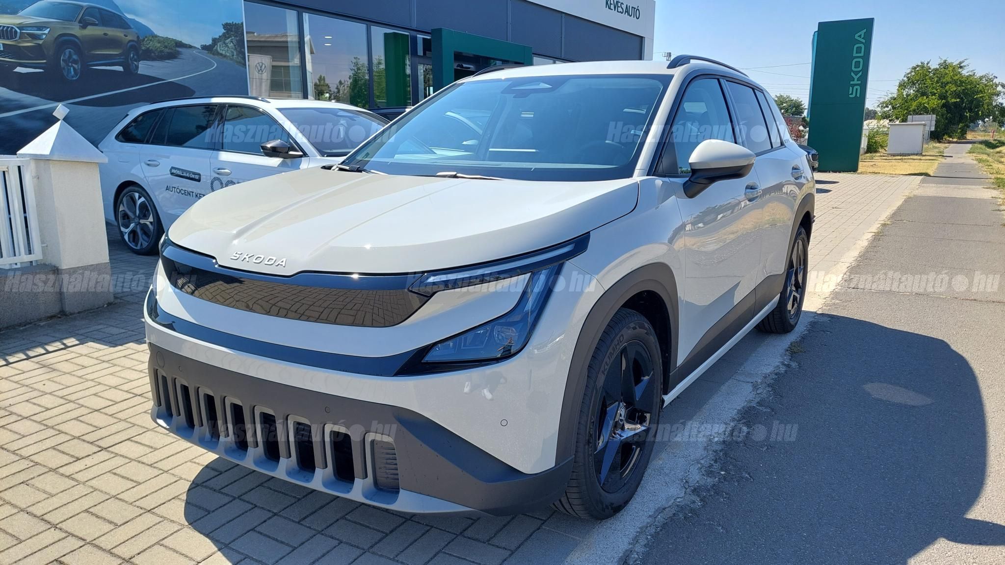 SKODA EPIQ 2026 - 1