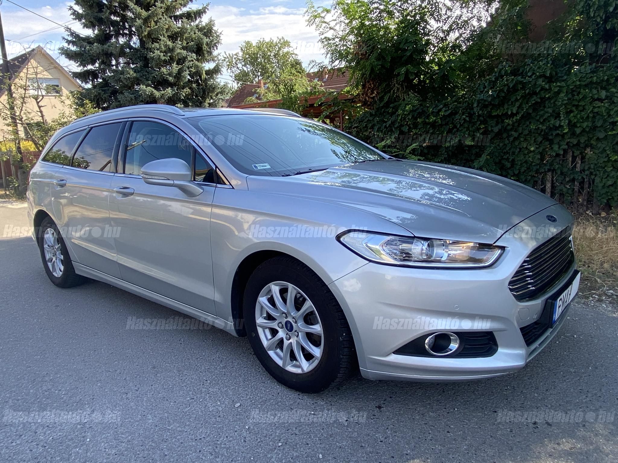 FORD MONDEO 2018 - 1