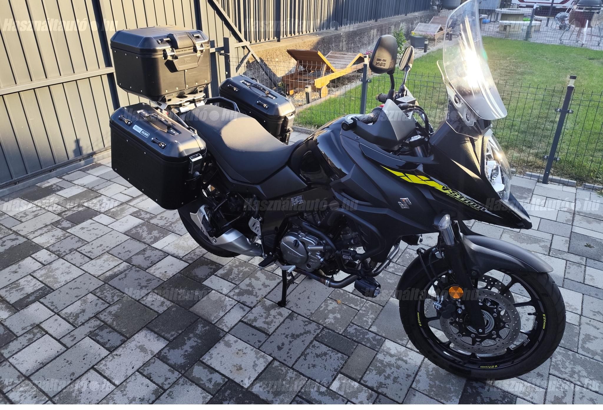 SUZUKI DL 650 2023 - 1