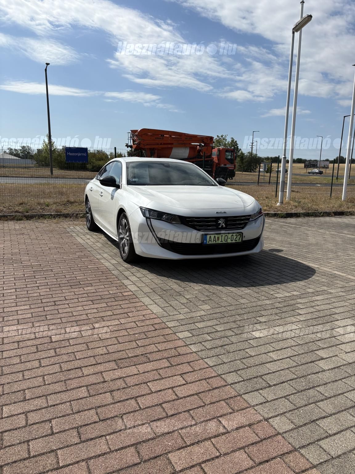 PEUGEOT 508 2022/11 - 1