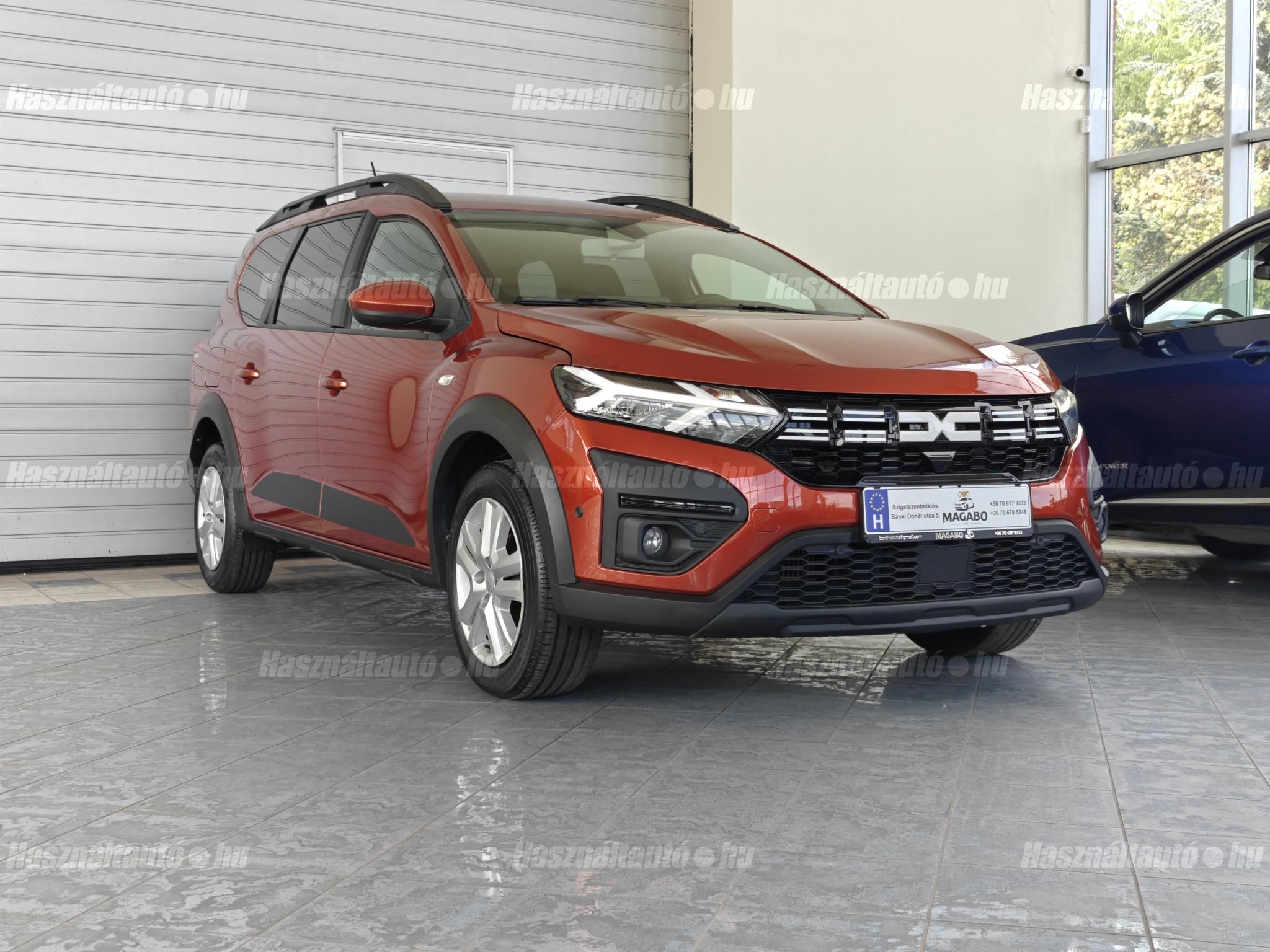 DACIA JOGGER 2024/4 - 1