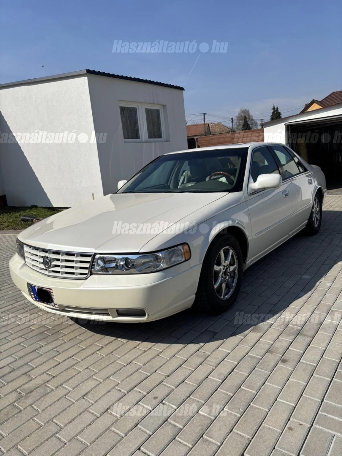 CADILLAC SEVILLE 1998/12 - 1