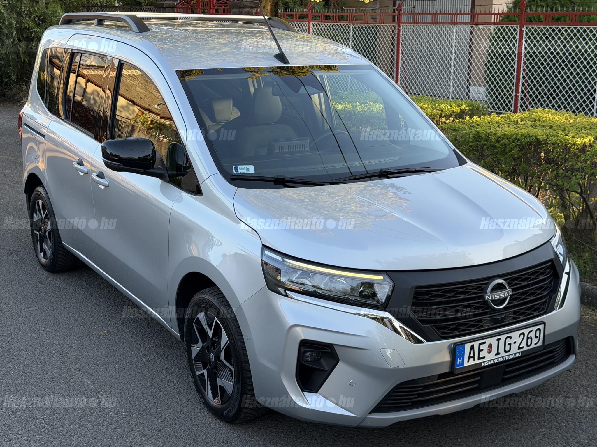 NISSAN TOWNSTAR 2024/1 - 1