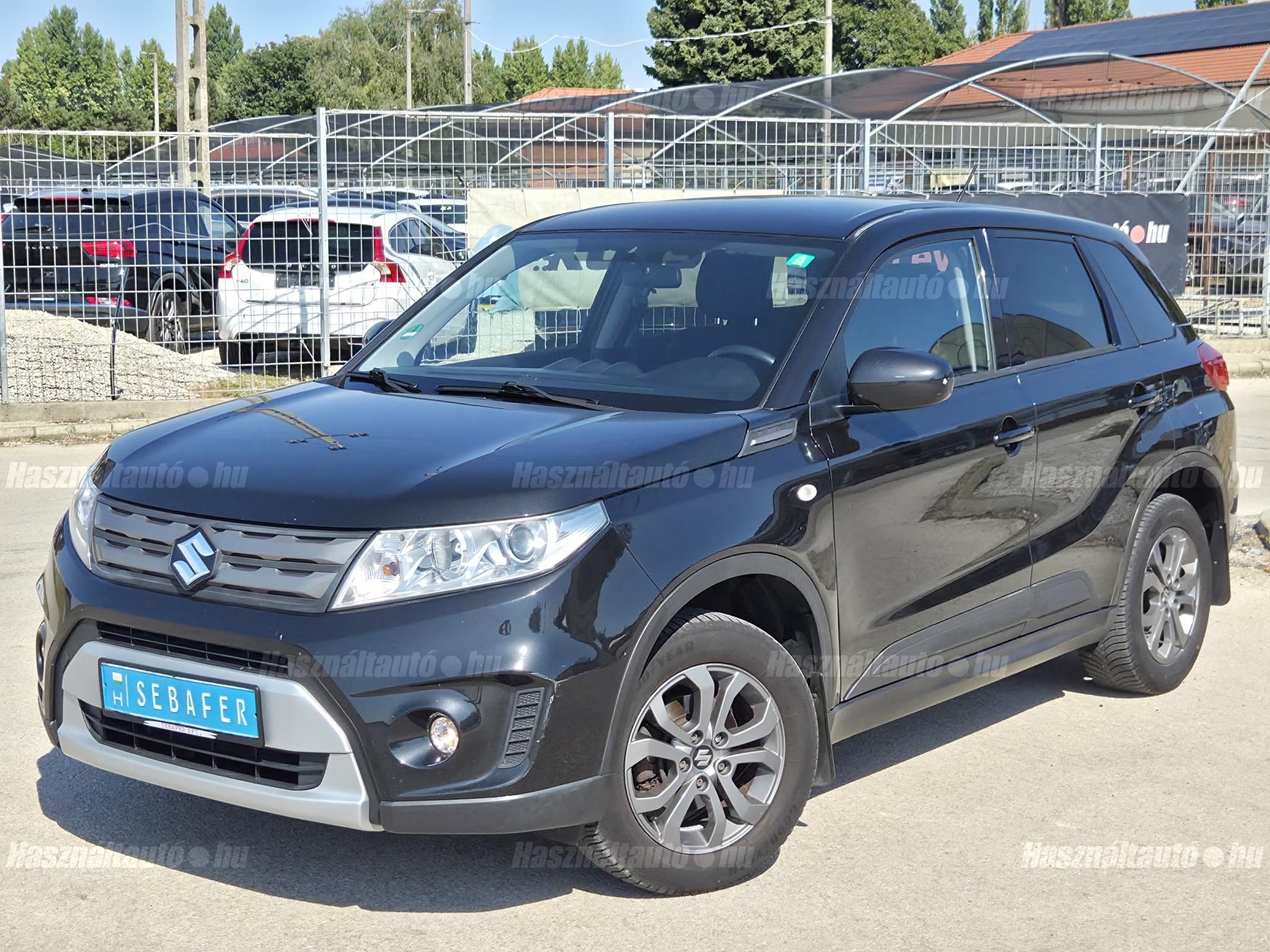 SUZUKI VITARA 2016/5 - 1