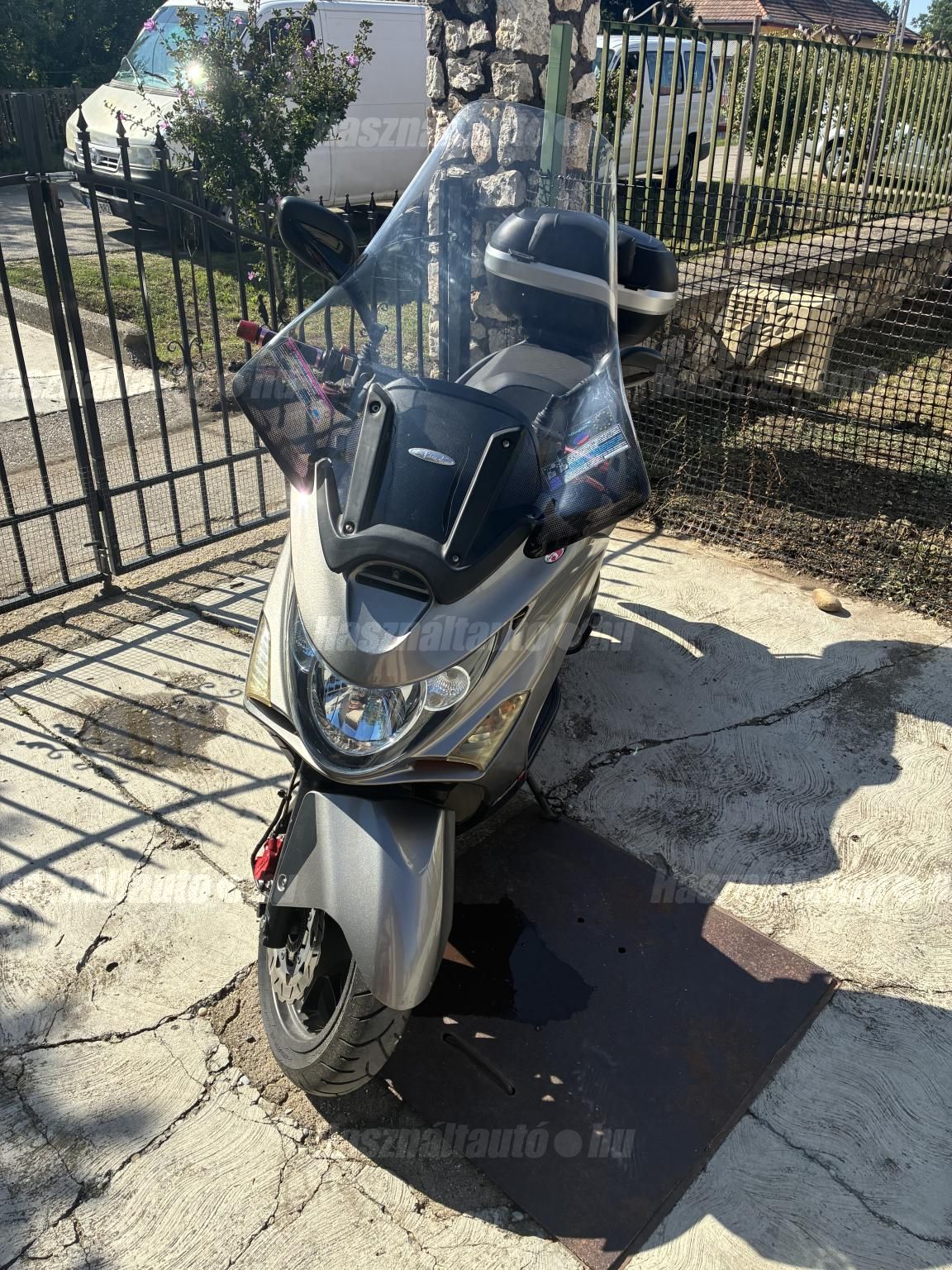 KYMCO XCITING 500 2007/6 - 1